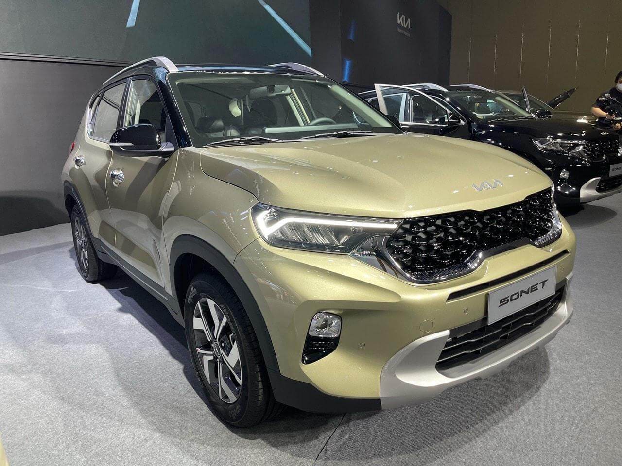 Kia Sonet 1477 5 Kia Sonet 1477 5